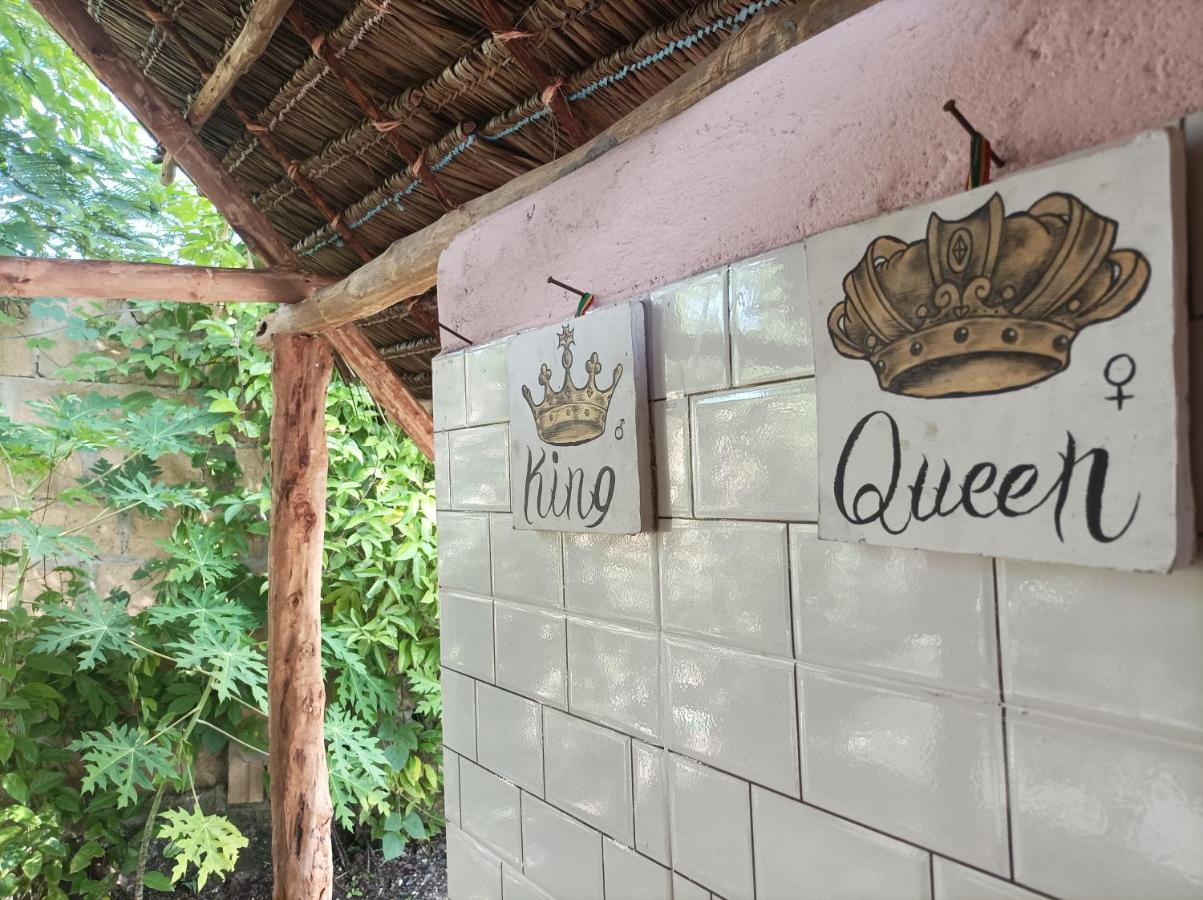 Bed and Breakfast Mamarasta Bwejuu Exterior foto