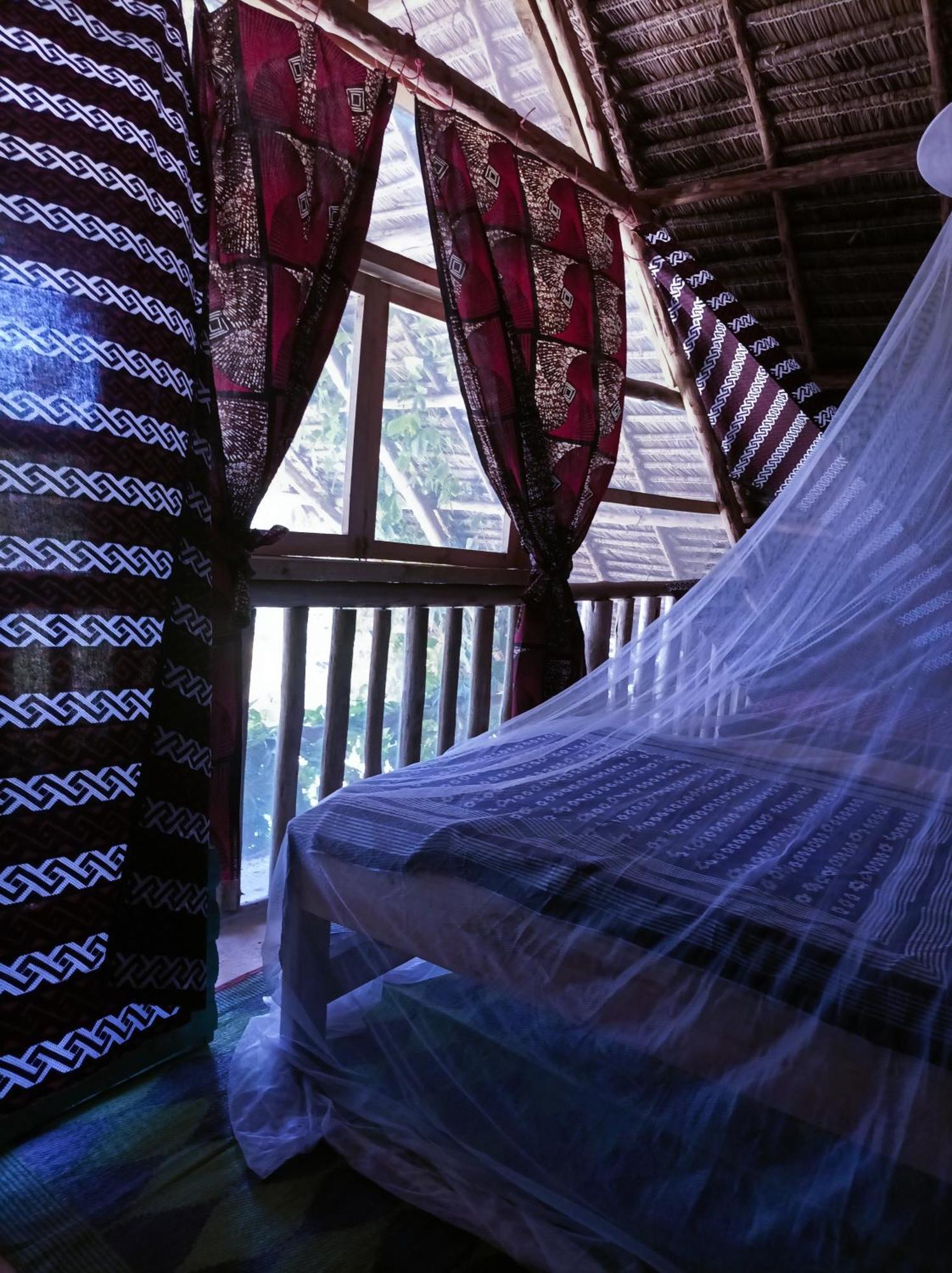Bed and Breakfast Mamarasta Bwejuu Exterior foto