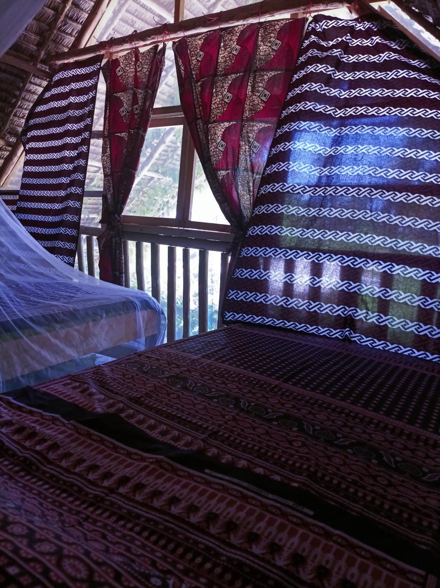 Bed and Breakfast Mamarasta Bwejuu Exterior foto