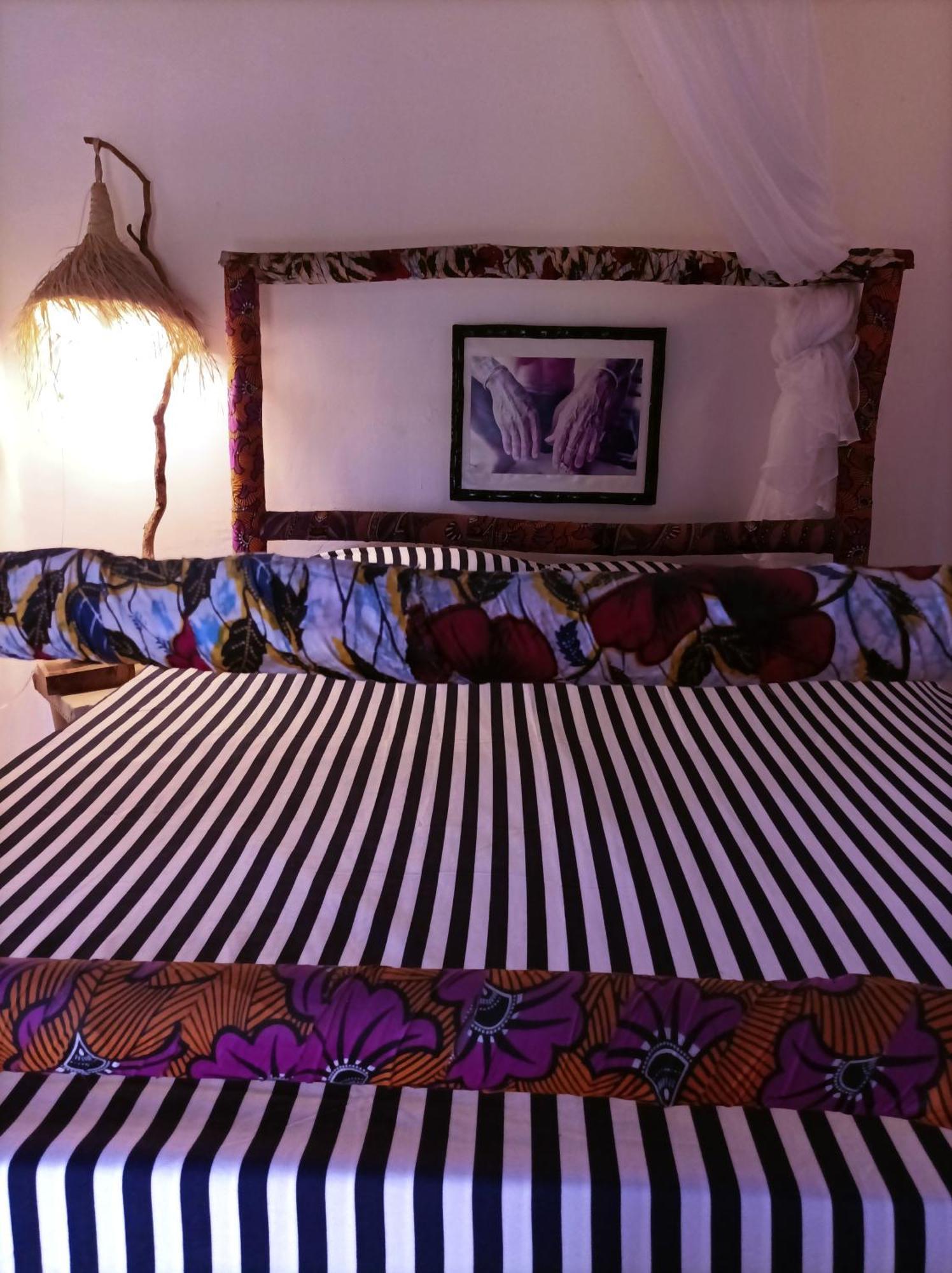 Bed and Breakfast Mamarasta Bwejuu Exterior foto