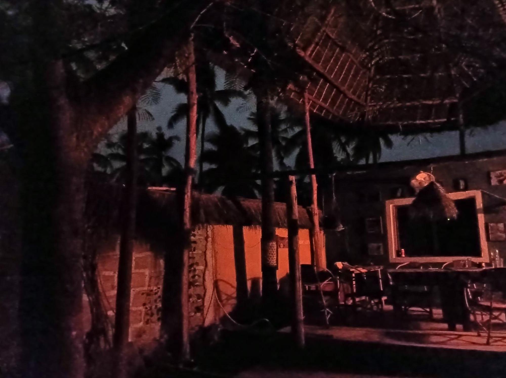 Bed and Breakfast Mamarasta Bwejuu Exterior foto