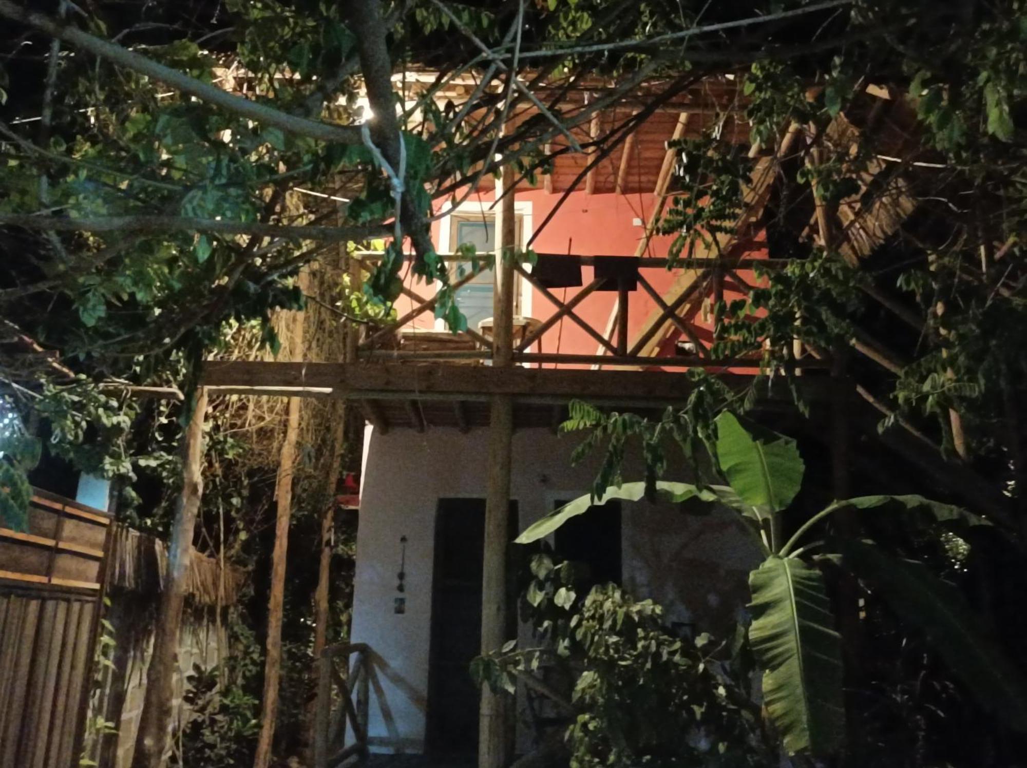 Bed and Breakfast Mamarasta Bwejuu Exterior foto