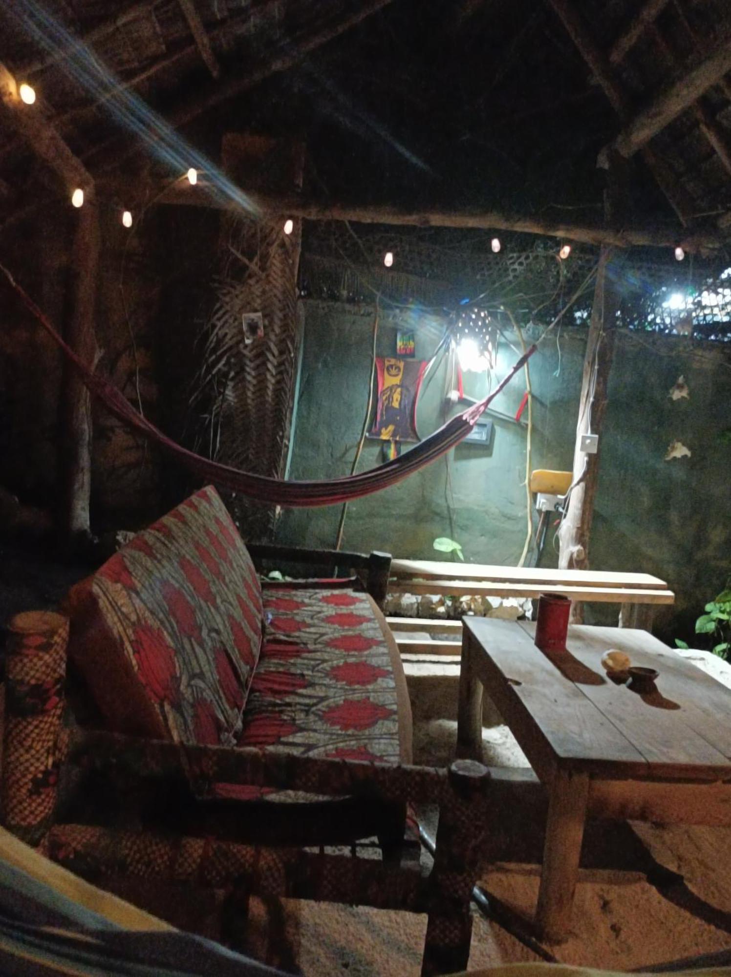 Bed and Breakfast Mamarasta Bwejuu Exterior foto