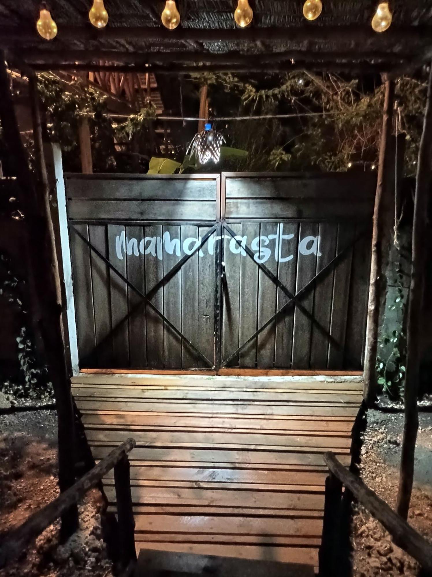 Bed and Breakfast Mamarasta Bwejuu Exterior foto