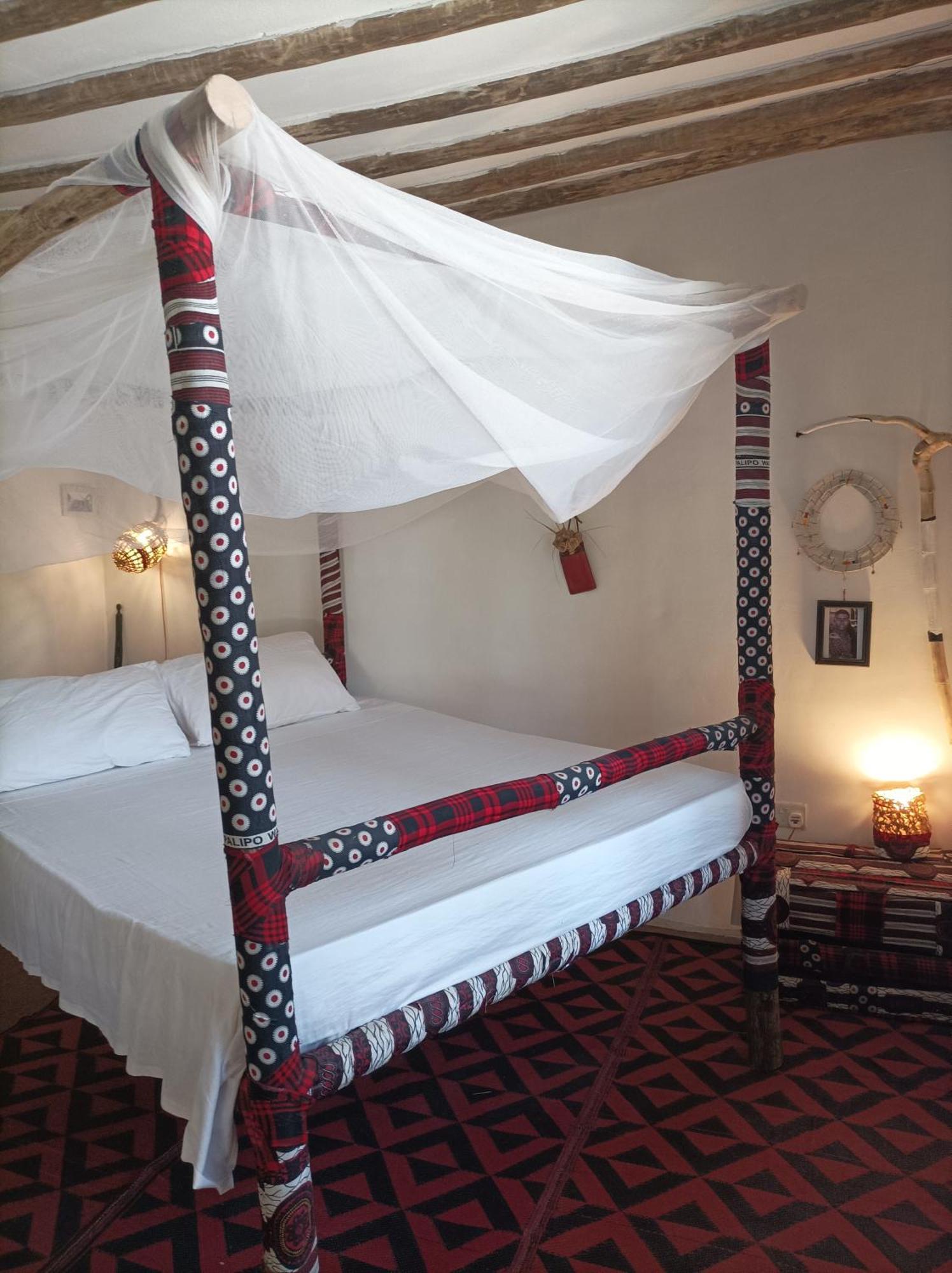 Bed and Breakfast Mamarasta Bwejuu Exterior foto
